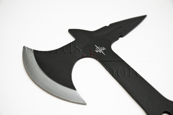 Blackjet Throwing Axe