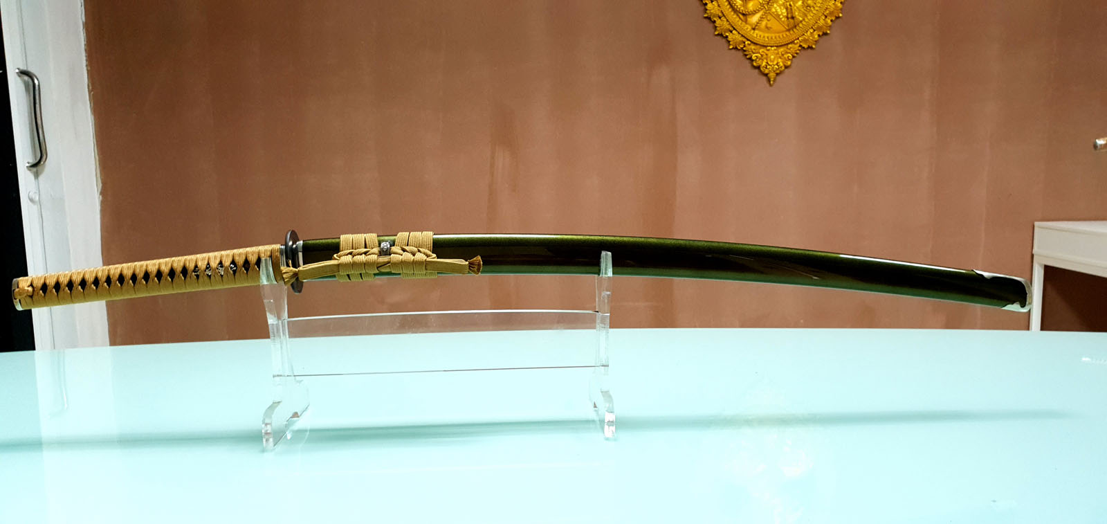 Hofu Sanmai Katana