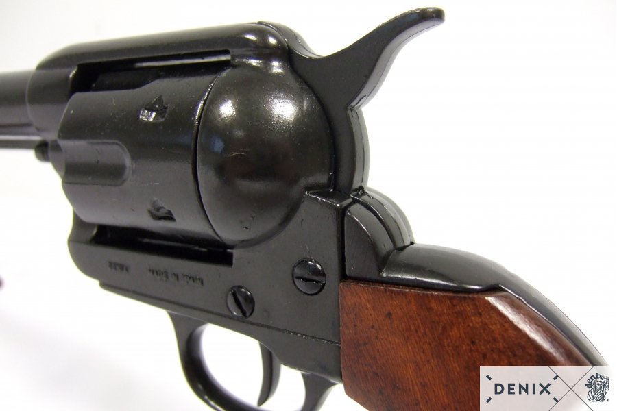 45er Colt Peacemaker, extra long
