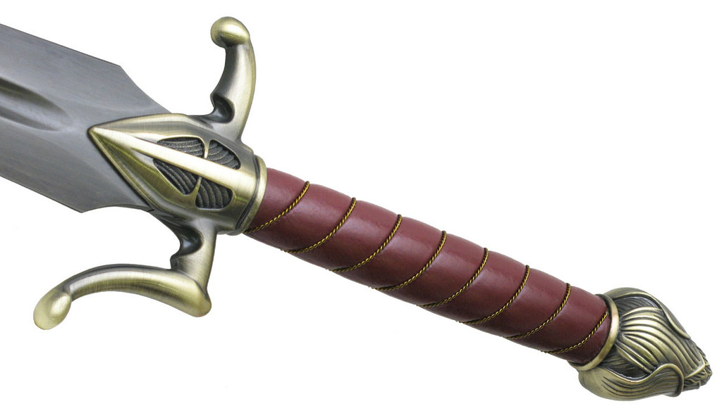 Sword Caesura - The Kingkiller Chronicle - ltd Edition