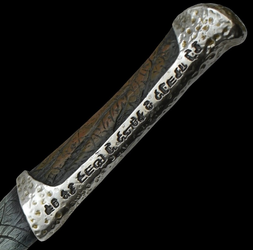 Dune - Offiziell lizenziertes Dune Crysknife von Paul Atreides 