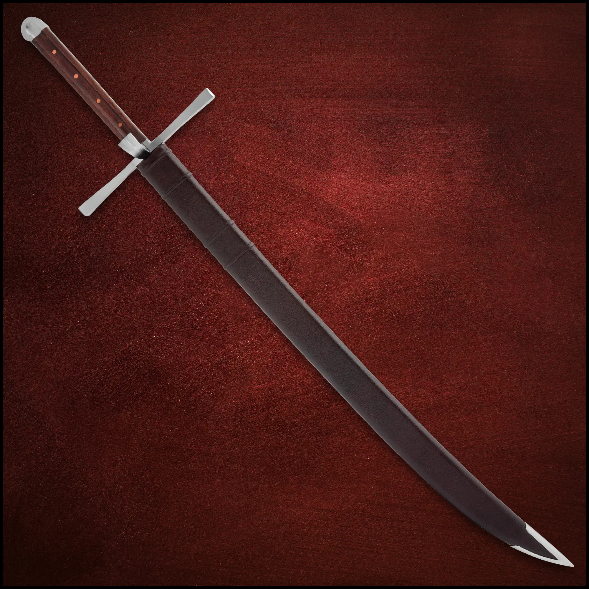 Honshu Historic Forge Kreigsmesser Sword