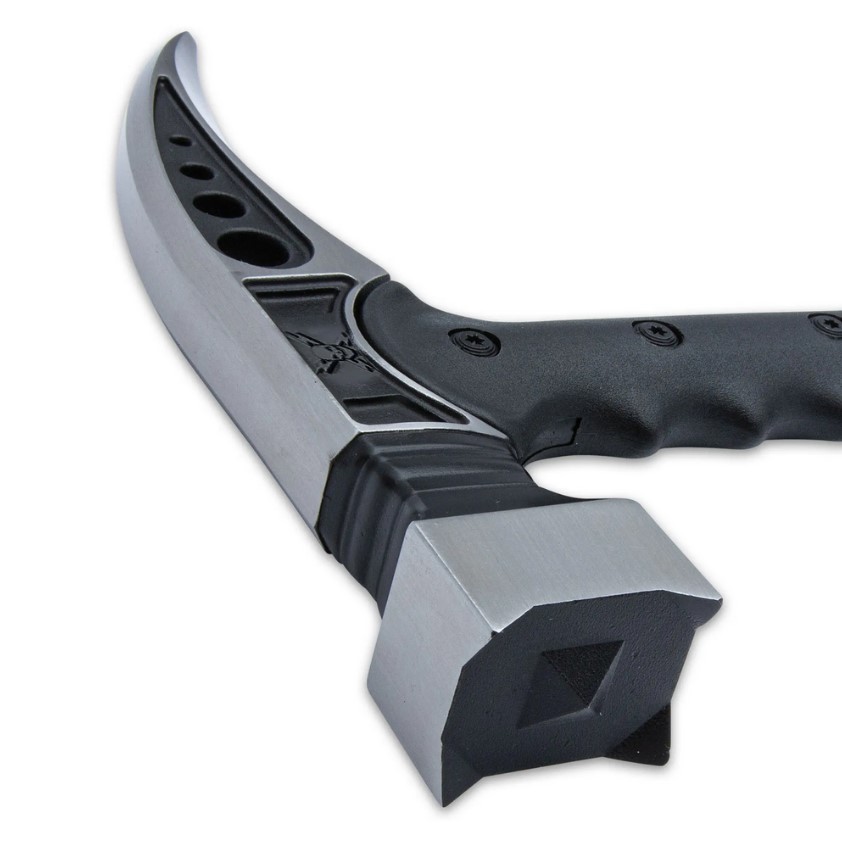 M48 Silver Kommando Survival Hammer