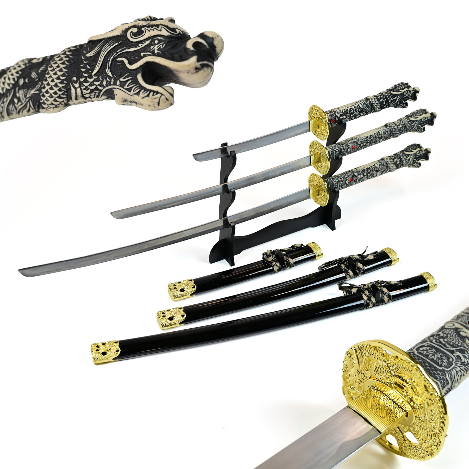 Highlander - Duncan MacLeod Sword Set Highlander - Duncan MacLeod Sword Set