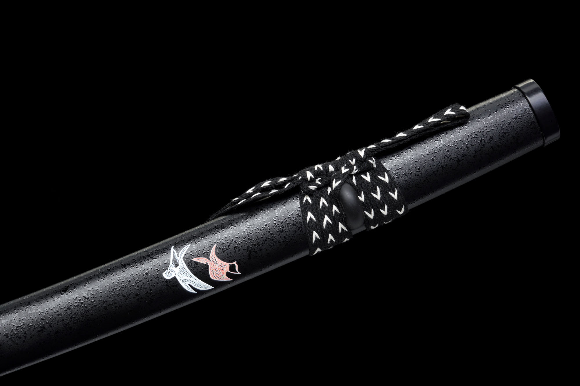 Ghost of Yōtei - The Dual Katana mit Scheide