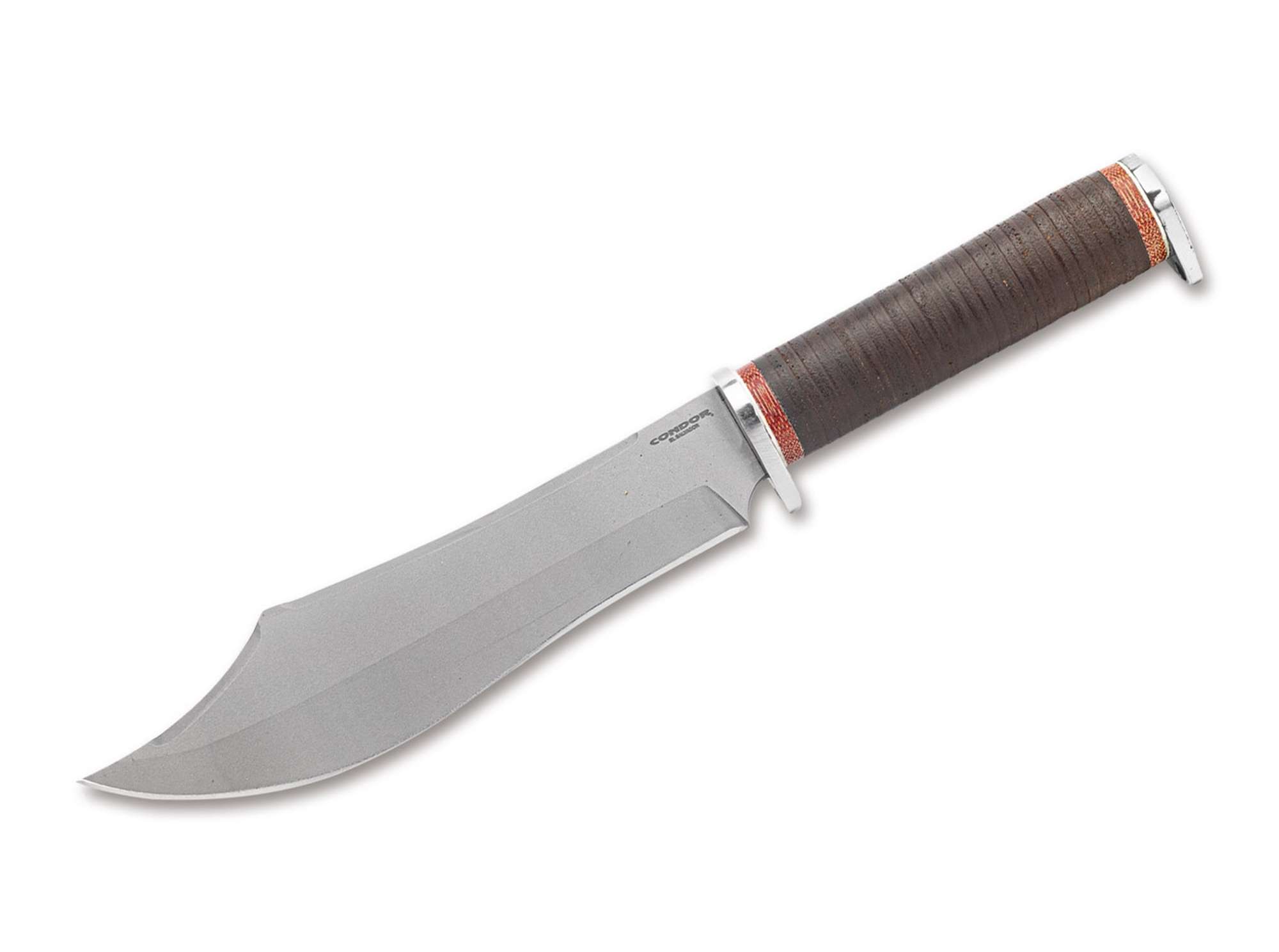 Pioneer Bowie Knife, Gray