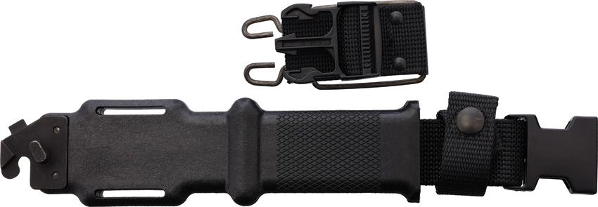 M9 Combat Messer Schwarz
