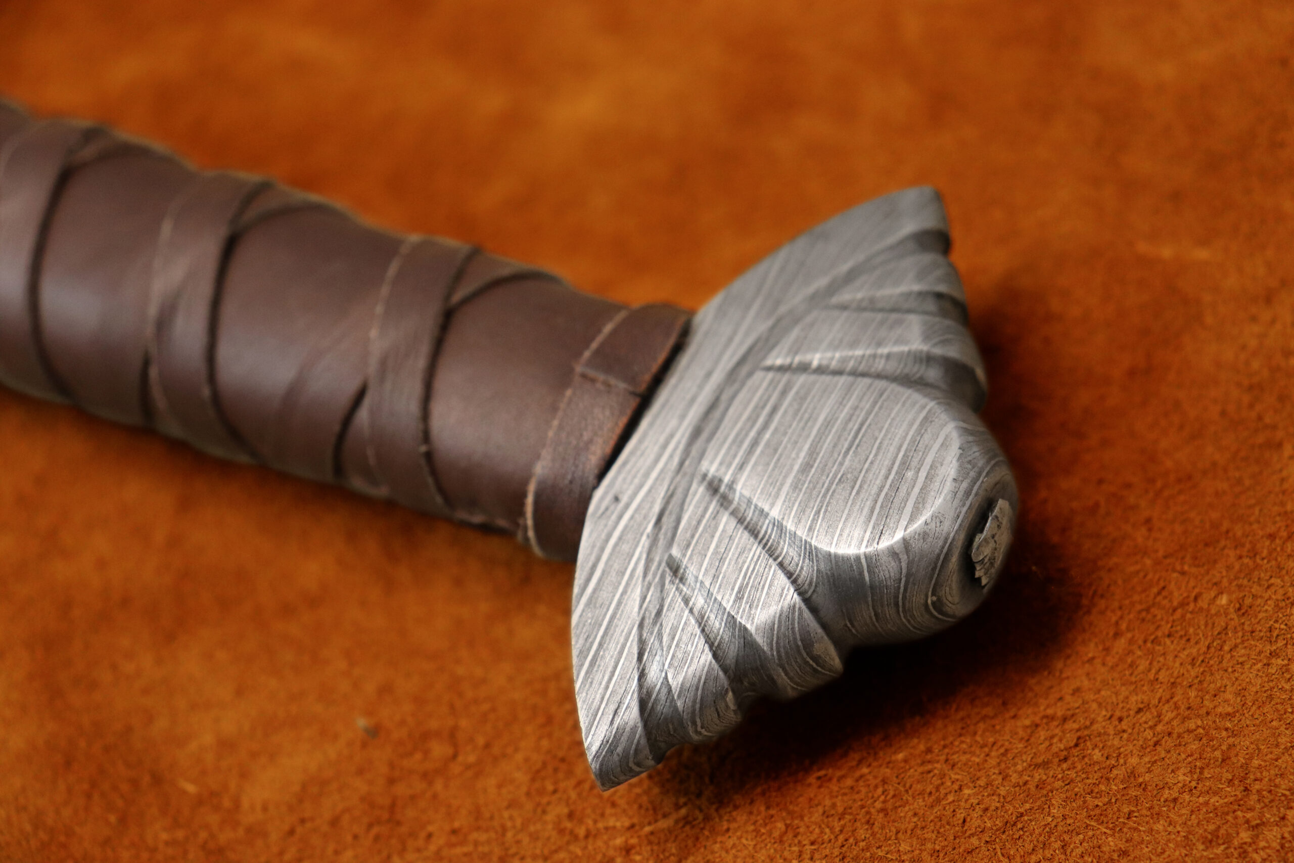 The Guardlan Elite Sword