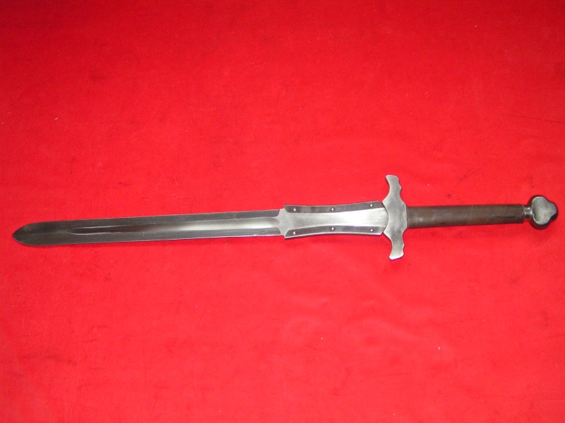 Barbarian-Sword