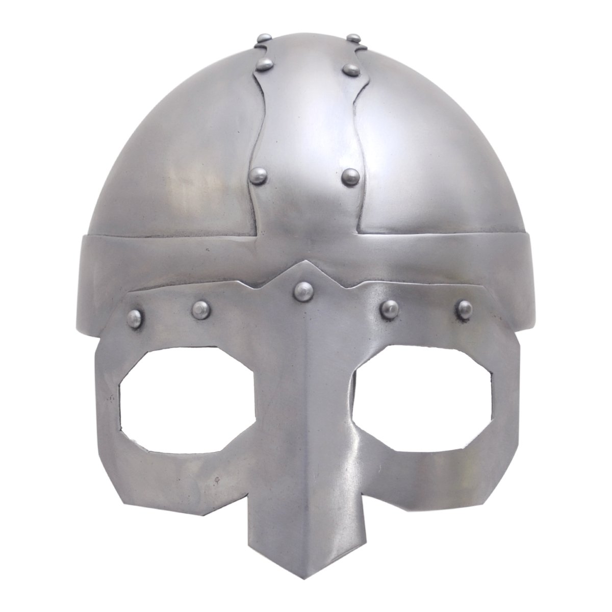 Wikinger Brillenhelm