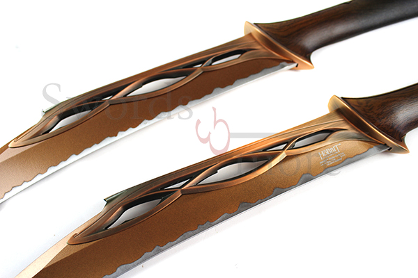 Kampfmesser von Tauriel