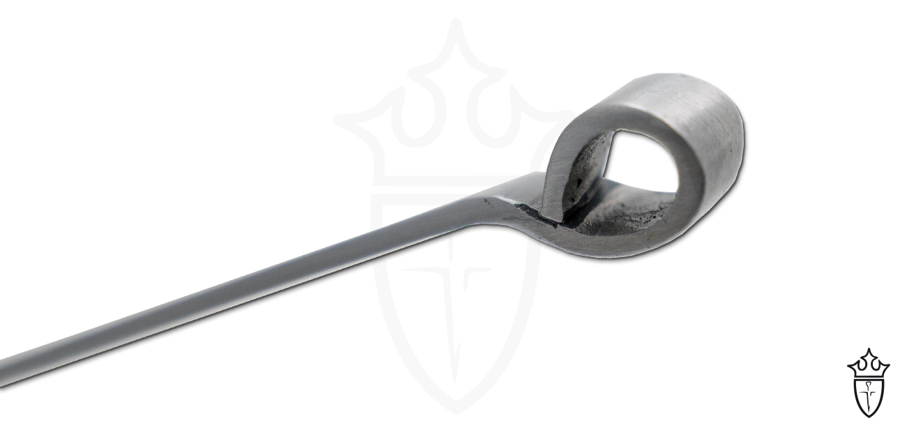 Fechtendes Seitenschwert