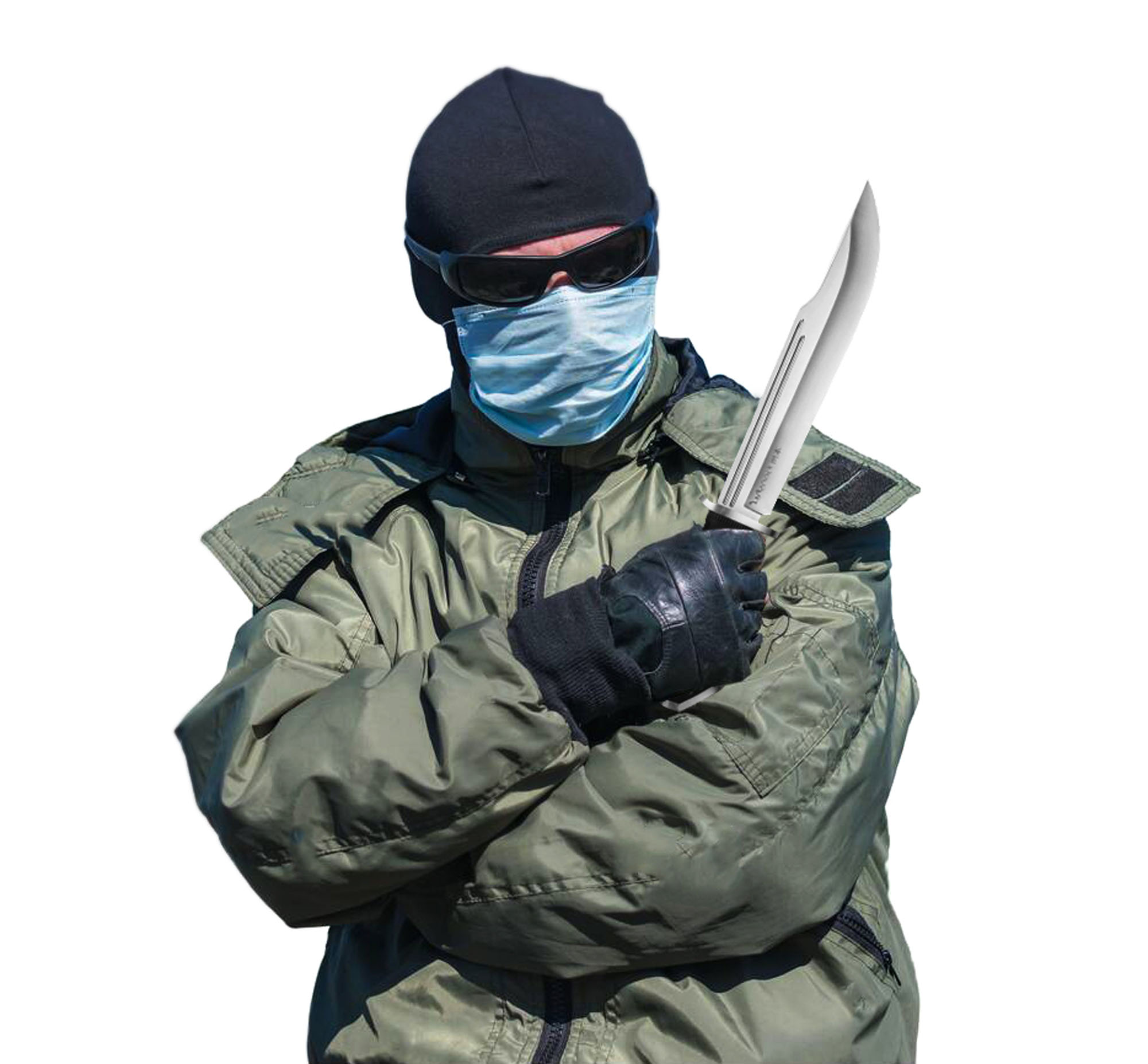 Honshu Conqueror Bowiemesser