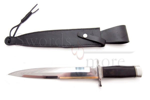 Hibben Old West Toothpick with Sheath