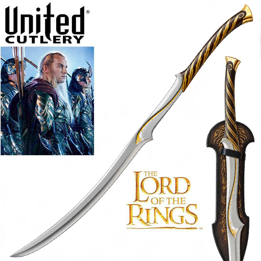 Der Herr der Ringe - Haldirs Schwert
