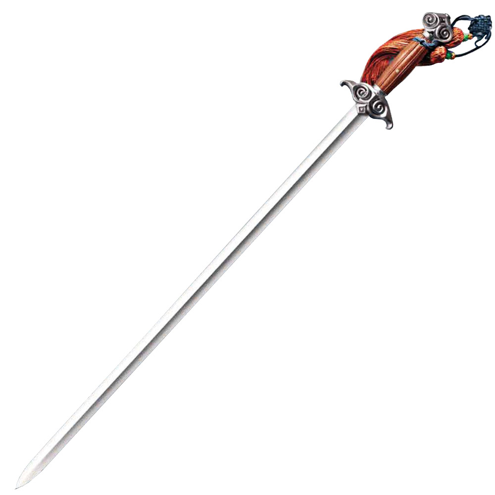 Chinesisches Leaf Gim Sword