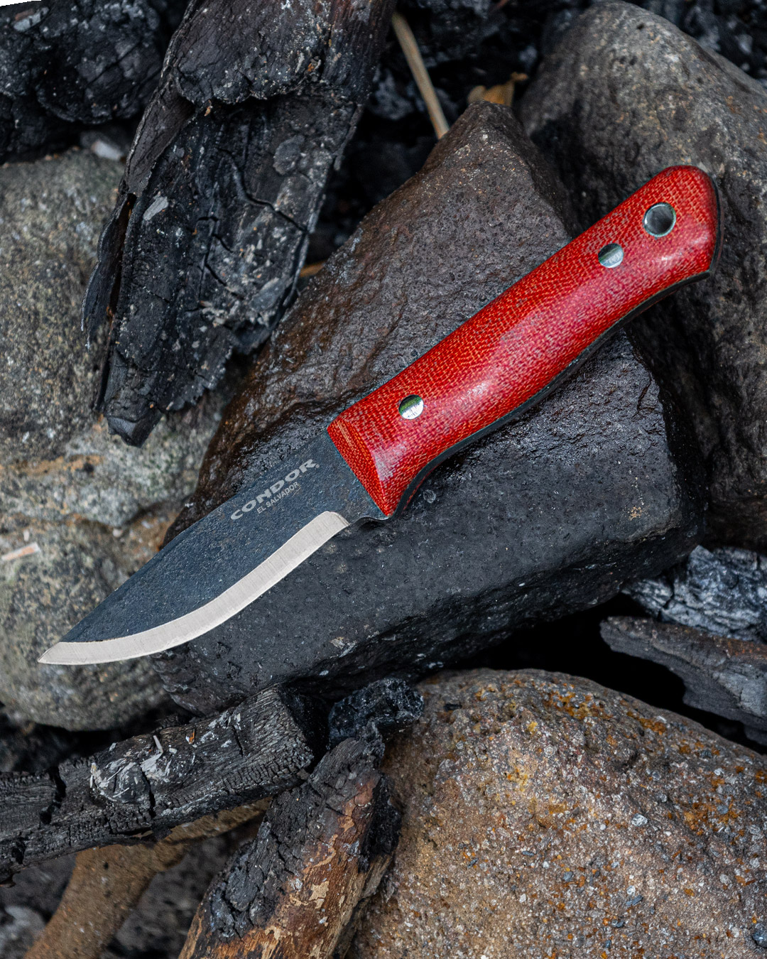 Mini Firewater Messer