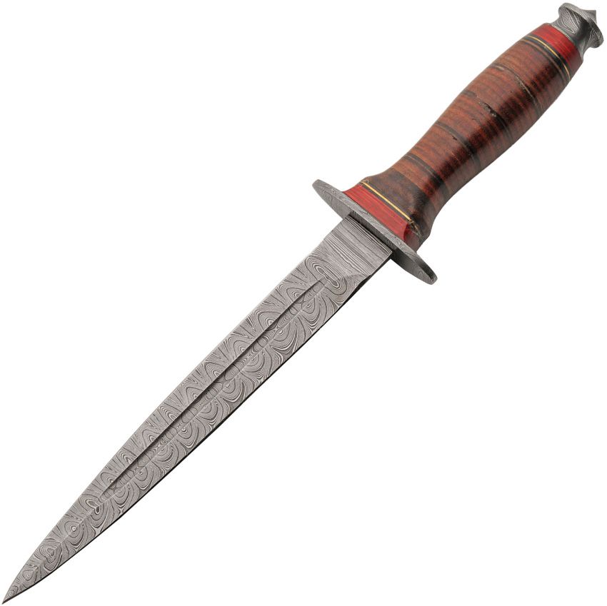 Square Commando Dagger