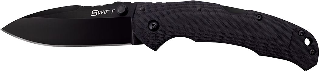 Swift II – Dynamic knife from Lynn Thompson's private collection