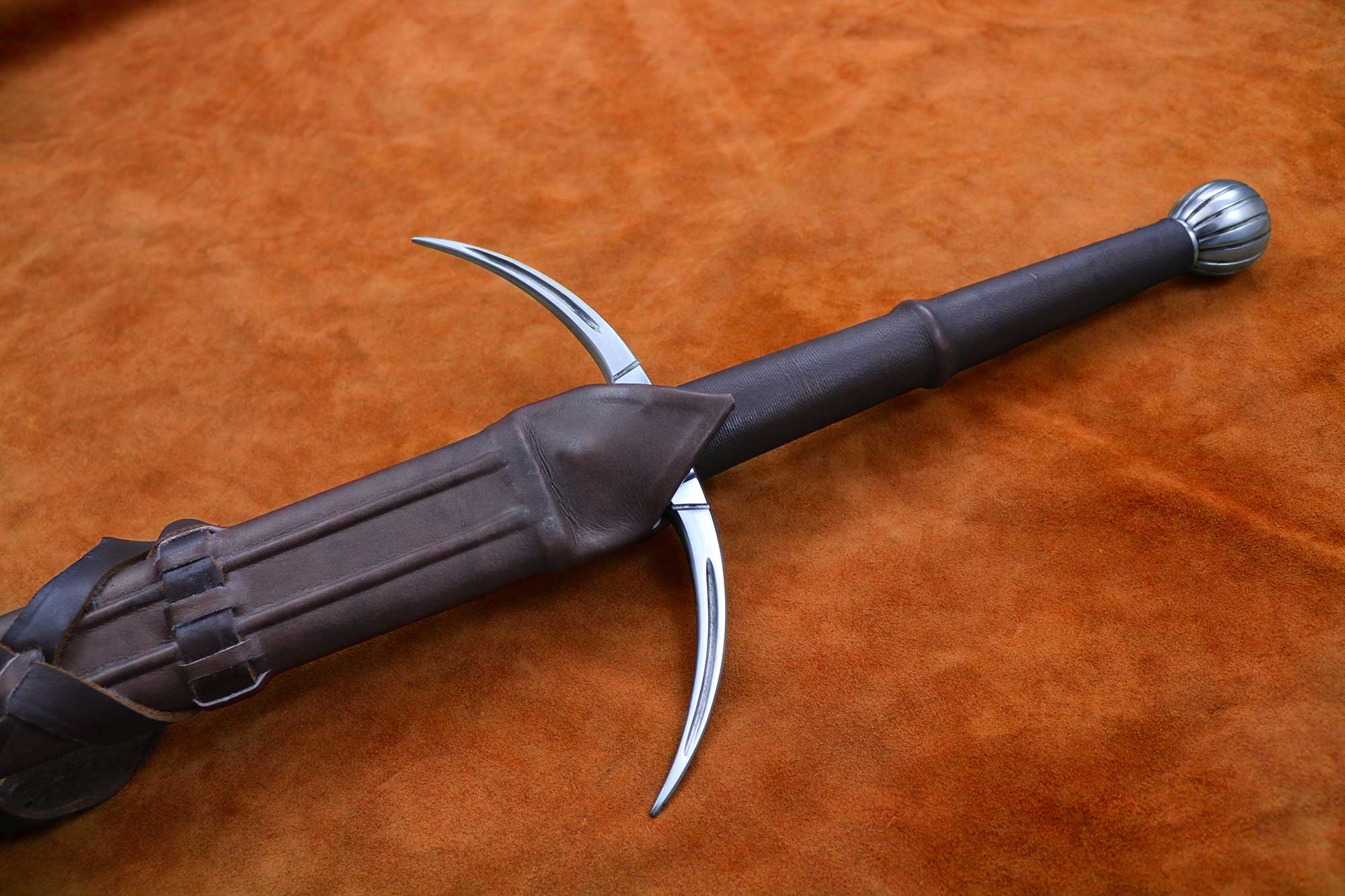 Two handed Danish Sword