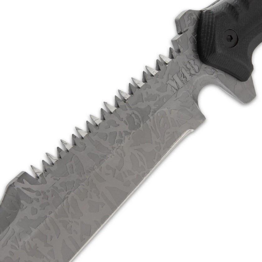 M48 Combat Machete Generation II with Sheath