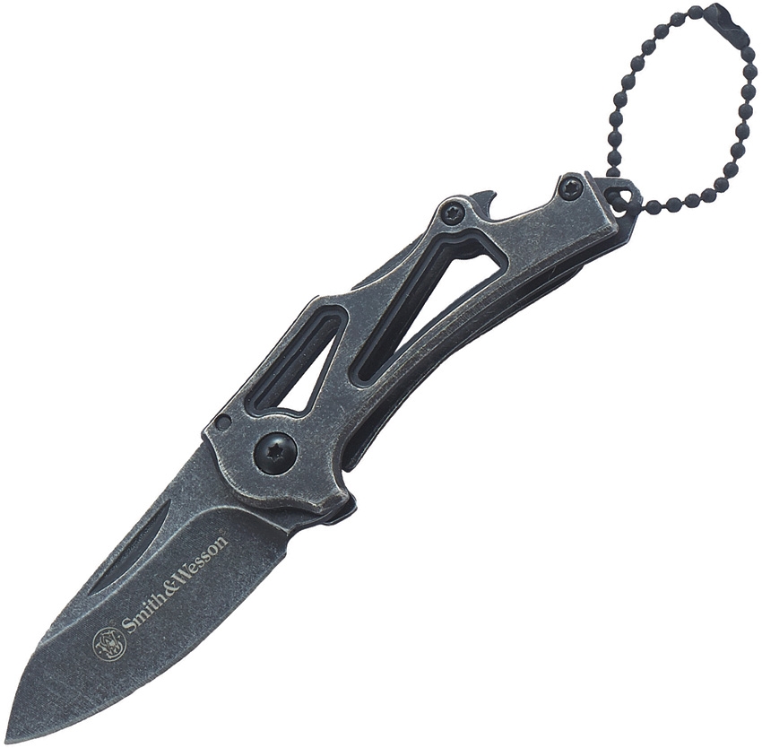 Keychain Folding Knife 