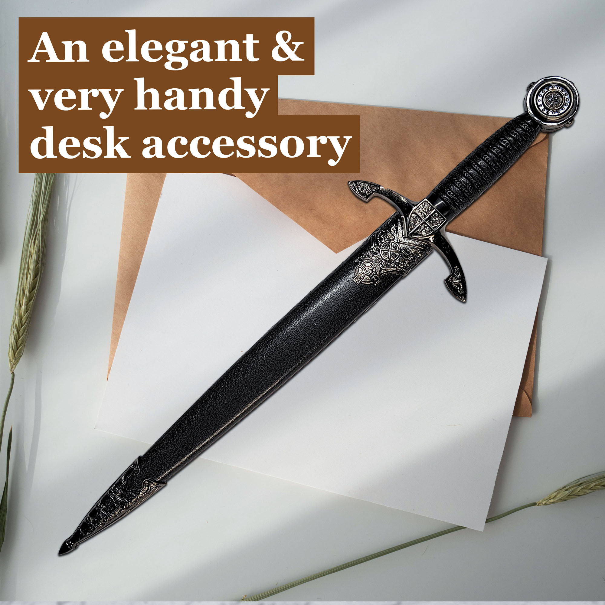 Middle Ages Letter Opener