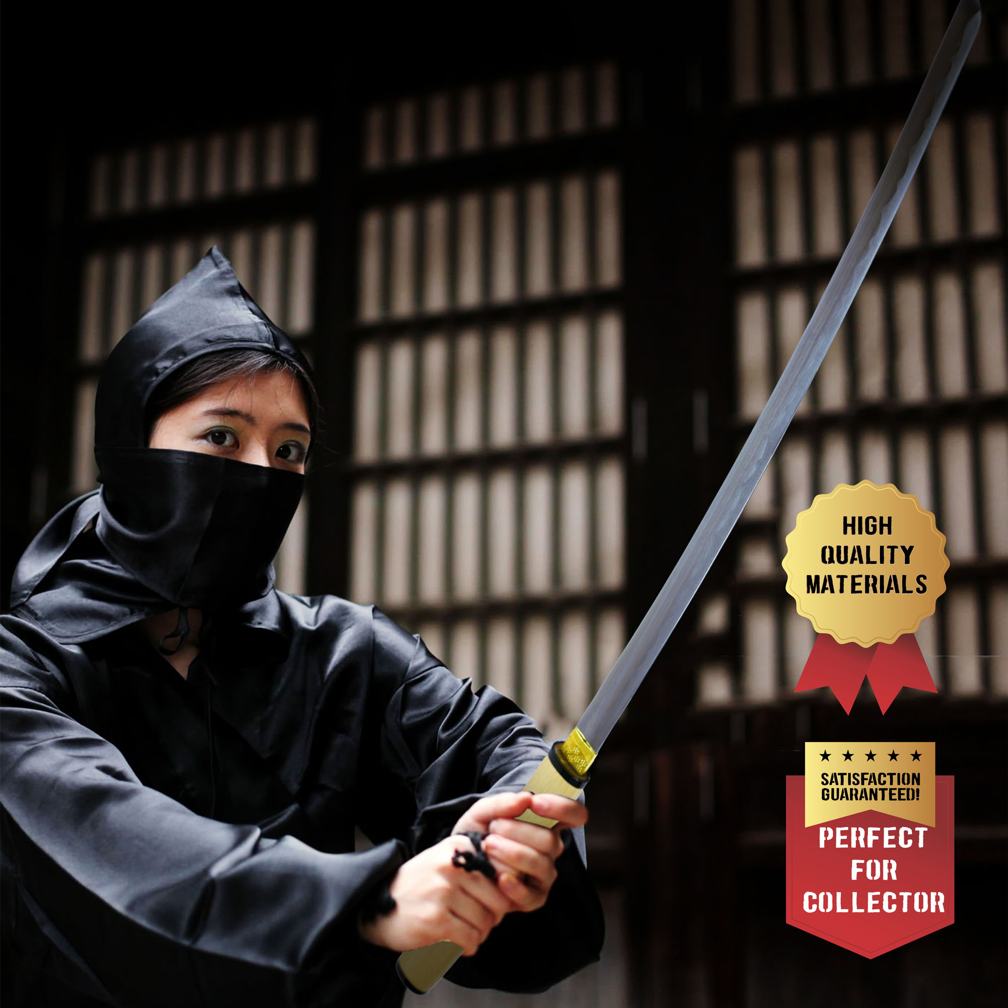 Shirasaya Katana Shirasaya Katana