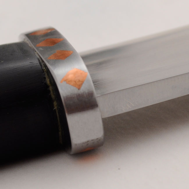 Witham Wikinger Seaxe Messer