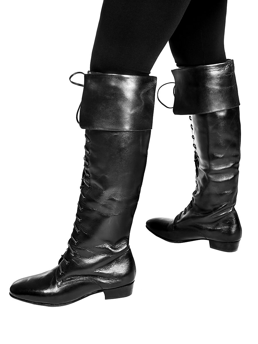 Stiefel - Freibeuterin, Größe 39