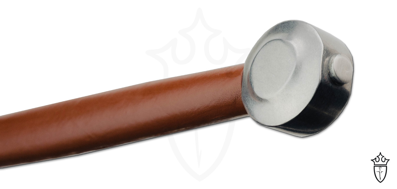 Scottish Claymore - Brown Handle