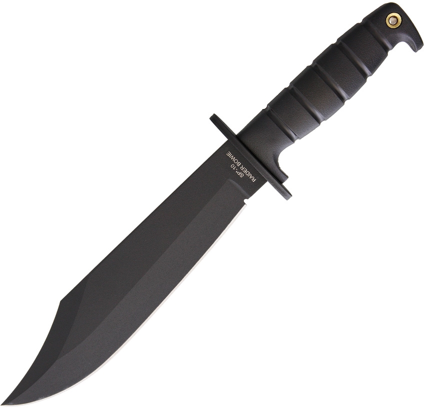 SP-10 Marine Raider Bowie Messer mit Nylonscheide