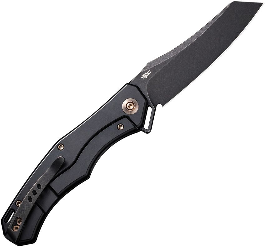 RekkeR Titanium Black & Gold