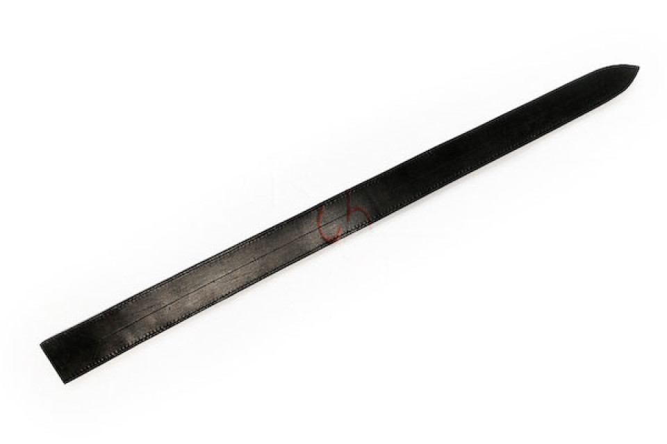 Lederscheide für Schwert Klingenlänge ca. 84 cm
