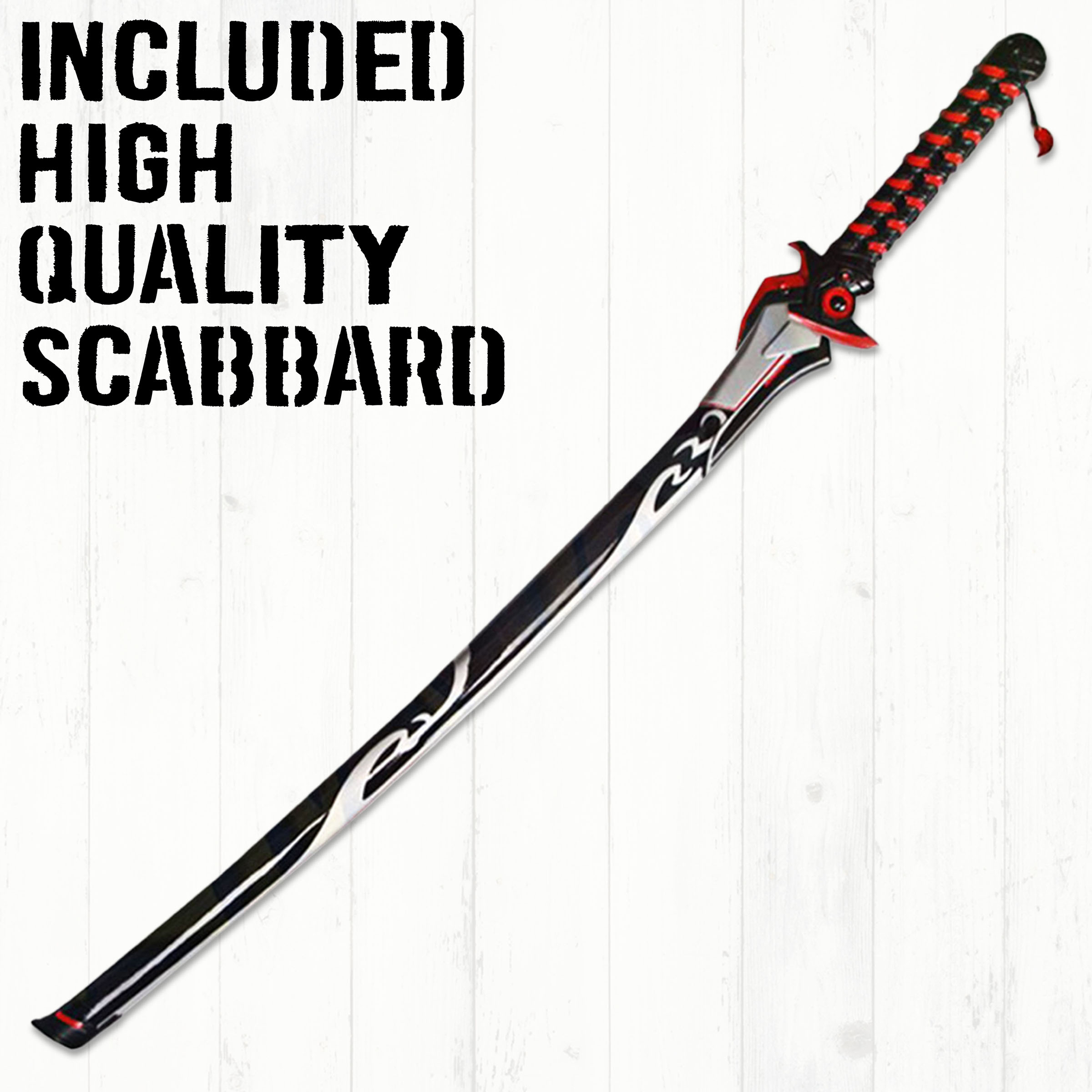 Overwatch - Schwert von The Evil Spirits