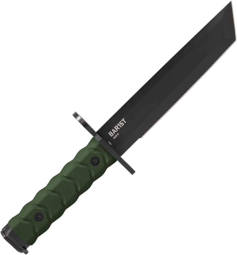 BAR15T Tanto Bayonet - OD