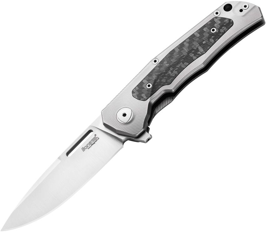 Q4ttro, gray titan handle