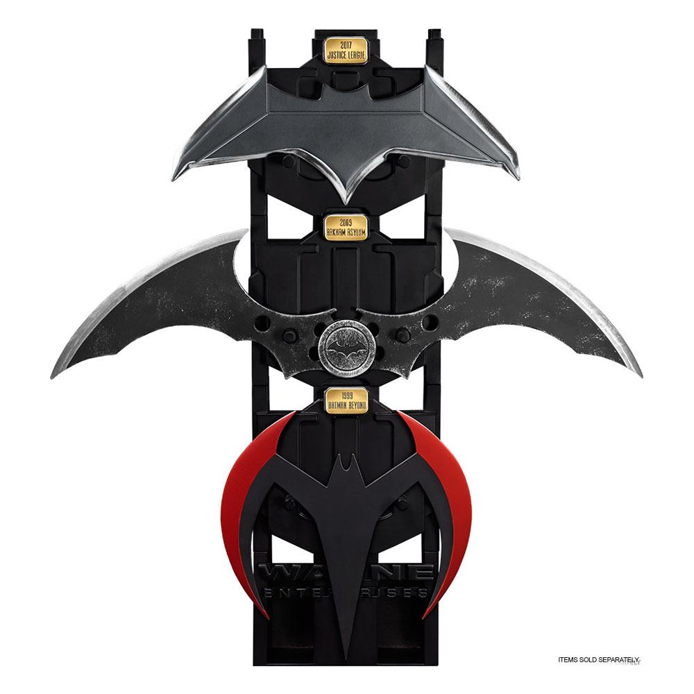 Batman Beyond Replik 1/1 Batarang 15 cm