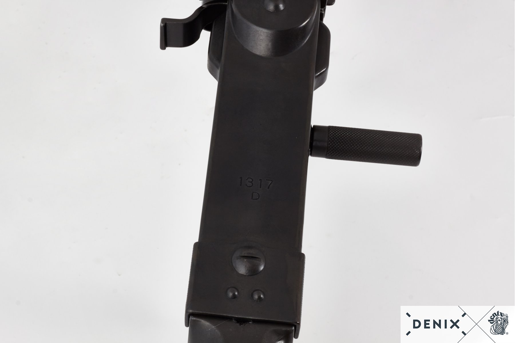 MG 34 machine gun, Germany 1934 (WWII)