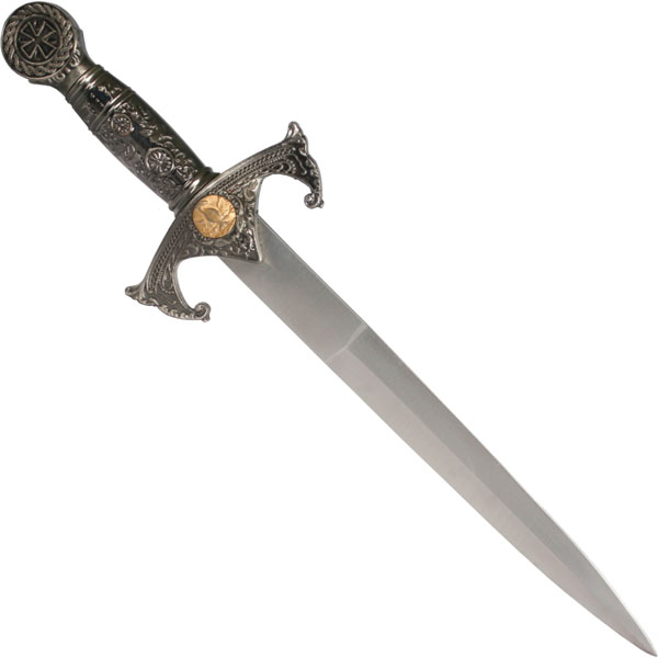 Dagger with sheath