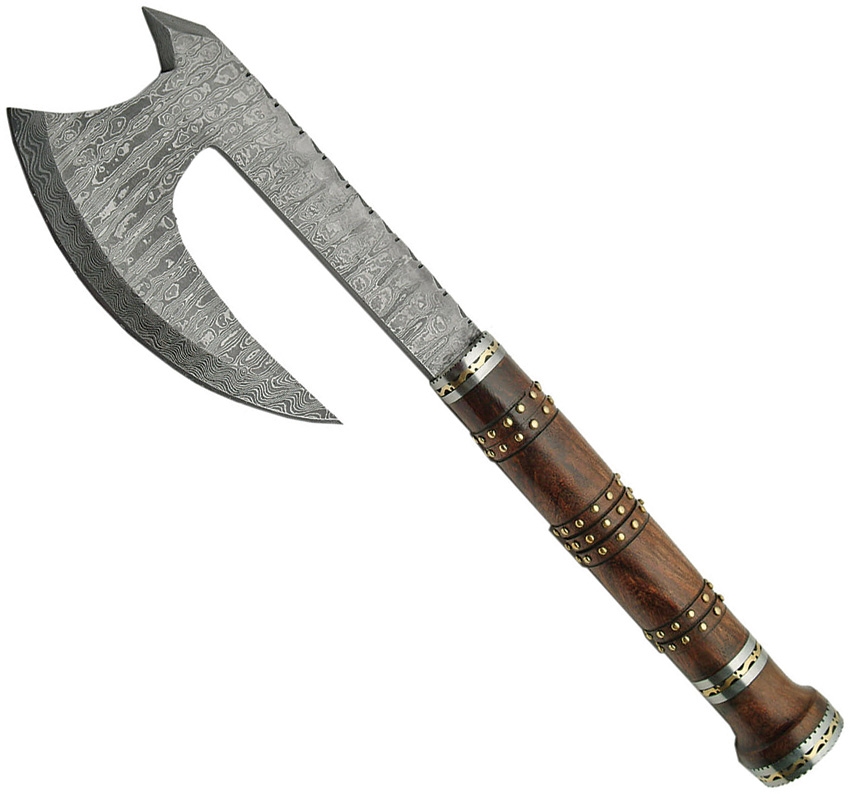 Hatchet Rosewood