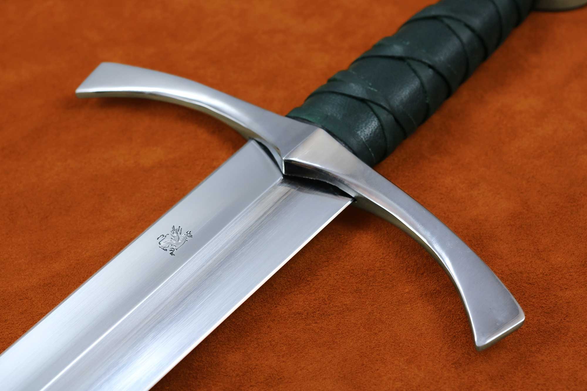 The Irish Sword