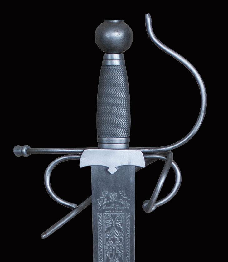 Colada Cid Sword - Forging