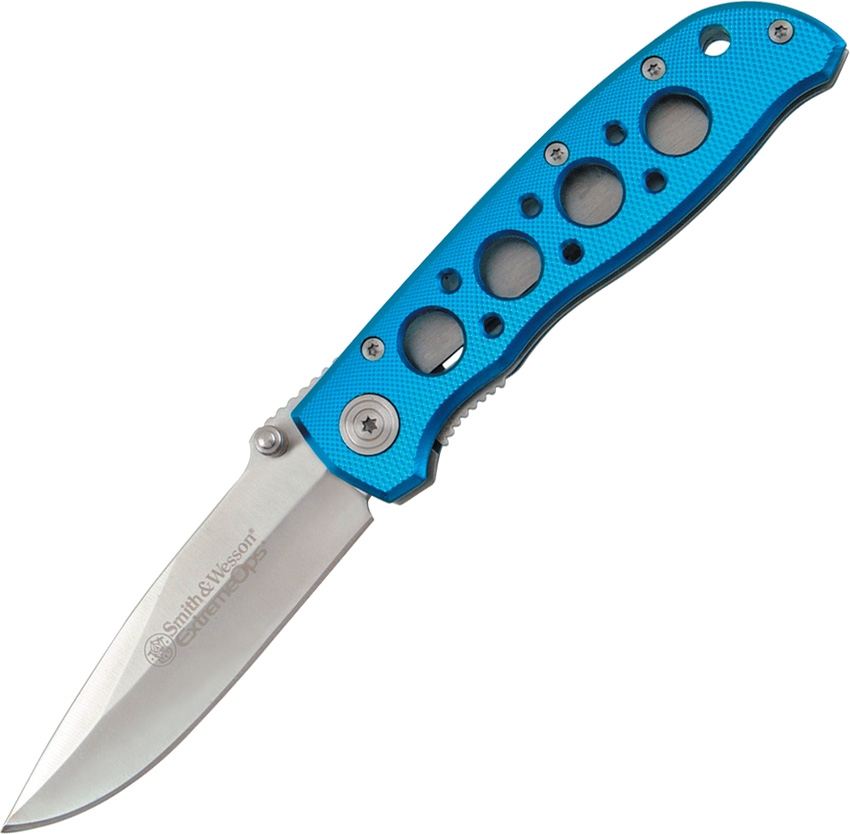 ExtremeOps Linerlock Knife