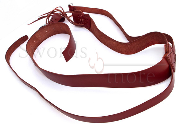 Breitschwertgürtel (Rechtshänder)