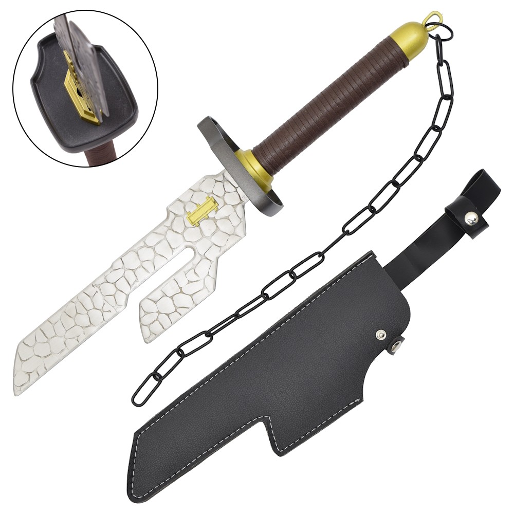 JUJUTSU KAISEN – Toji Fushiguro's Sword with Sheath