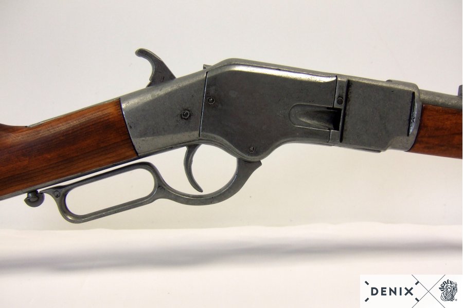 Winchester grau U.S.A. ca.1866 