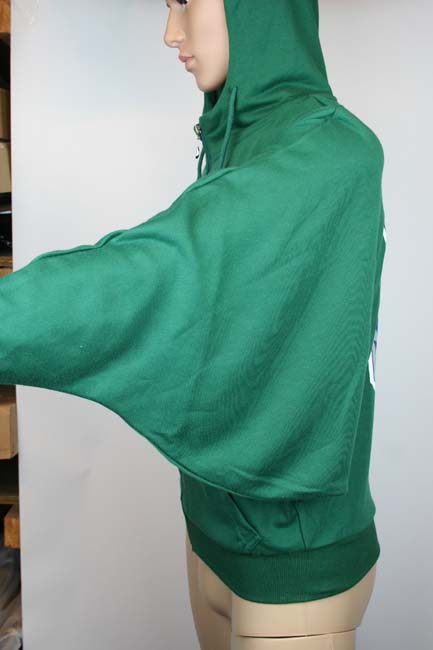 Attack on Titan - Hoodie, green