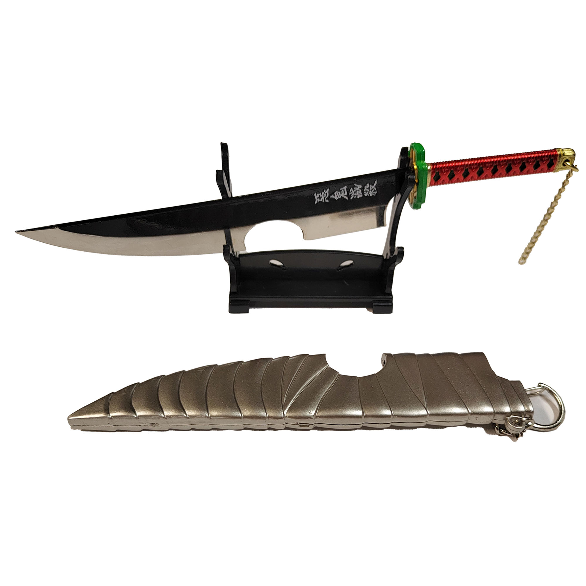 Demon Slayer –Tengen Uzui Brieföffner Schwert