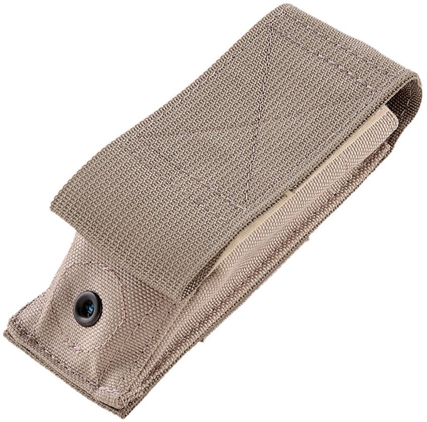 Modular MOLLE Velcro Pouch - Tan